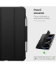 Spigen Rugged Armor Pro Apple iPad Pro 11 (2024) Hoes Zwart