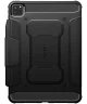 Spigen Rugged Armor Pro Apple iPad Pro 11 (2024) Hoes Zwart