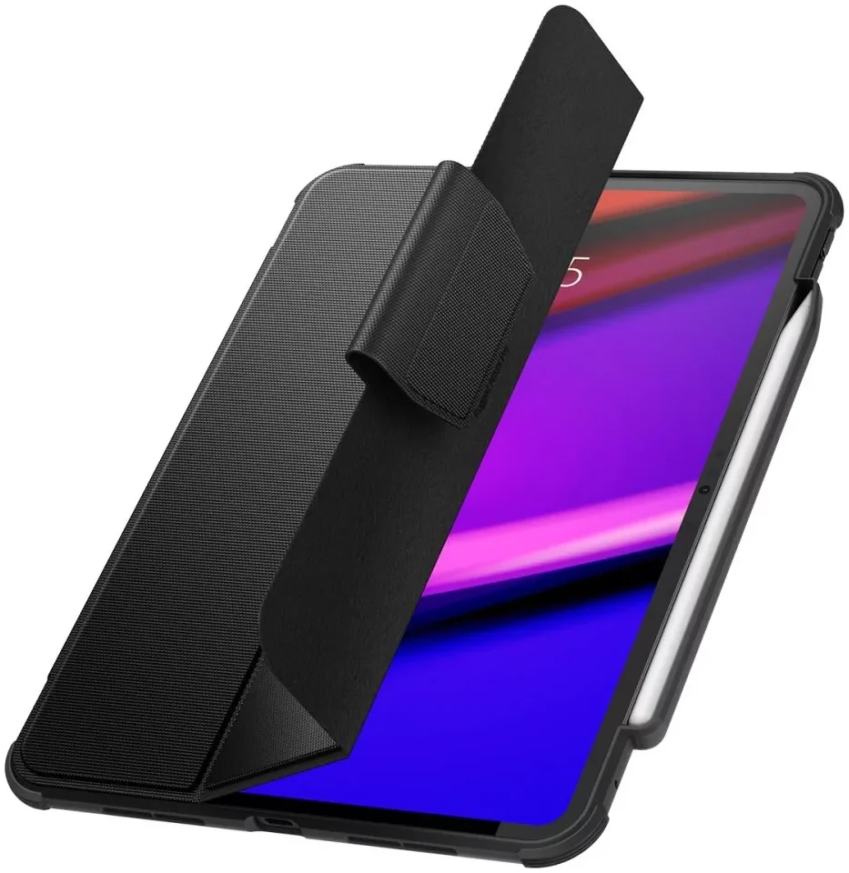 Spigen Rugged Armor Pro Apple iPad Pro 11 (2024) Hoes Zwart afbeelding 2