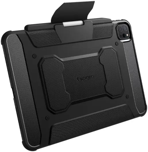 Spigen Rugged Armor Pro Apple iPad Pro 11 (2024) Hoes Zwart afbeelding 10