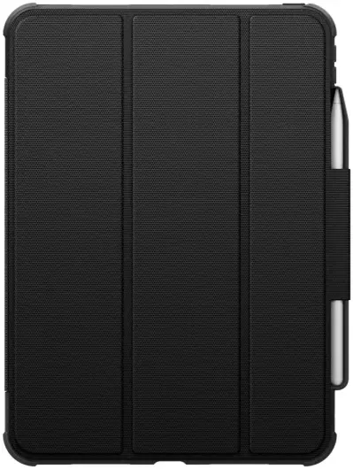 Spigen Rugged Armor Pro Apple iPad Pro 11 (2024) Hoes Zwart afbeelding 12