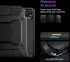 Spigen Rugged Armor Pro Apple iPad Pro 11 (2024) Hoes Zwart afbeelding 3