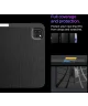 Spigen Urban Fit Apple iPad Pro 11 (2024) Hoes Book Case Zwart