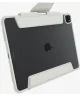 Spigen AirSkin Pro iPad Pro 13 (2024) Hoes Book Case Grijs