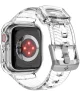 Spigen Liquid Crystal Pro Apple Watch 41MM/40MM Hoesje en Bandje Transparant