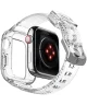 Spigen Liquid Crystal Pro Apple Watch 41MM/40MM Hoesje en Bandje Transparant