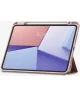 Spigen Urban Fit Apple iPad Pro 11 (2024) Hoes Book Case Roze