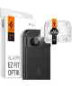 Spigen EZ Fit Optik Pro Google Pixel 8A Camera Lens Protector Zwart (2-Pack)