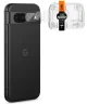 Spigen EZ Fit Optik Pro Google Pixel 8A Camera Lens Protector Zwart (2-Pack)