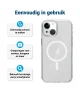 Samsung Galaxy A35 Hoesje met MagSafe Dun TPU Back Cover Transparant