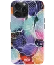 MIO MagSafe Apple iPhone 15 Pro Hoesje Hard Shell Cover Flowers
