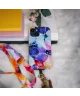 MIO MagSafe Samsung Galaxy A14 Hoesje Hard Shell Cover Flowers