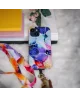 MIO MagSafe Samsung Galaxy A55 Hoesje Hard Shell Cover Flowers