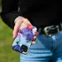 MIO MagSafe Samsung Galaxy S23 FE Hoesje Hard Shell Cover Flowers afbeelding 8