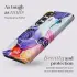 MIO MagSafe Samsung Galaxy S23 FE Hoesje Hard Shell Cover Flowers afbeelding 3