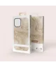 MIO MagSafe Apple iPhone 13 Pro Hoesje Hard Shell Cover Gold Marble