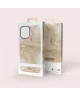 MIO MagSafe iPhone 15 Plus / 14 Plus Hoesje Hard Shell Gold Marble