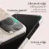 MIO MagSafe Apple iPhone 15 Pro Max Hoesje Hard Shell Gold Marble afbeelding 5