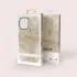 MIO MagSafe Apple iPhone 15 Pro Max Hoesje Hard Shell Gold Marble afbeelding 10