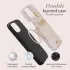 MIO MagSafe Apple iPhone 15 Pro Max Hoesje Hard Shell Gold Marble afbeelding 4