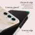 MIO MagSafe Samsung Galaxy S23 FE Hoesje Hard Shell Cover Gold Marble afbeelding 5
