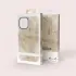 MIO MagSafe Samsung Galaxy S23 FE Hoesje Hard Shell Cover Gold Marble afbeelding 10