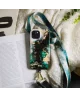 MIO MagSafe Apple iPhone 13 Pro Hoesje Hard Shell Cover Green Marble