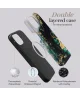 MIO MagSafe iPhone 15 Plus / 14 Plus Hoesje Hard Shell Green Marble