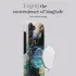MIO MagSafe Samsung Galaxy S23 Hoesje Hard Shell Cover Green Marble afbeelding 6