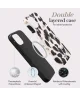 MIO MagSafe Apple iPhone 12 / 12 Pro Hoesje Hard Shell Leopard