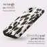 MIO MagSafe Apple iPhone 12 / 12 Pro Hoesje Back Cover Leopard afbeelding 3