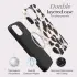 MIO MagSafe Apple iPhone 12 / 12 Pro Hoesje Back Cover Leopard afbeelding 4