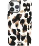 MIO MagSafe Apple iPhone 13 Pro Hoesje Hard Shell Cover Leopard