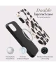 MIO MagSafe Apple iPhone 15 Plus / 14 Plus Hoesje Hard Shell Leopard