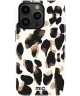 MIO MagSafe Apple iPhone 14 Pro Hoesje Hard Shell Cover Leopard