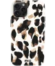 MIO MagSafe Apple iPhone 15 Pro Max Hoesje Hard Shell Leopard