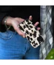 MIO MagSafe Apple iPhone 11 / XR Hoesje Hard Shell Cover Leopard