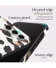 MIO MagSafe Samsung Galaxy A14 Hoesje Hard Shell Cover Leopard