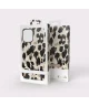 MIO MagSafe Samsung Galaxy A14 Hoesje Hard Shell Cover Leopard