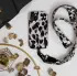 MIO MagSafe Samsung Galaxy S23 Hoesje Hard Shell Cover Leopard afbeelding 9