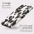 MIO MagSafe Samsung Galaxy S23 Hoesje Hard Shell Cover Leopard afbeelding 3