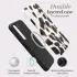 MIO MagSafe Samsung Galaxy S23 Hoesje Hard Shell Cover Leopard afbeelding 4