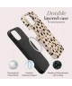 MIO MagSafe Apple iPhone 12 / 12 Pro Hoesje Hard Shell Spots