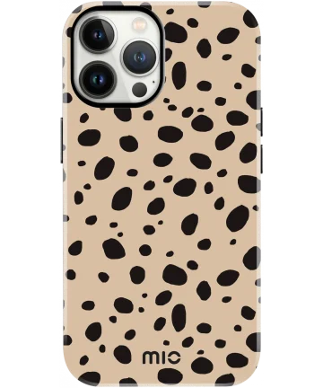MIO MagSafe Apple iPhone 13 Pro Hoesje Hard Shell Cover Spots Hoesjes