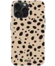 MIO MagSafe Apple iPhone 15 Pro Hoesje Hard Shell Cover Spots