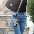 MIO MagSafe Apple iPhone 15 Pro Hoesje Hard Shell Back Cover Spots afbeelding 2