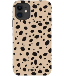 MIO MagSafe Apple iPhone 11 / XR Hoesje Hard Shell Cover Spots