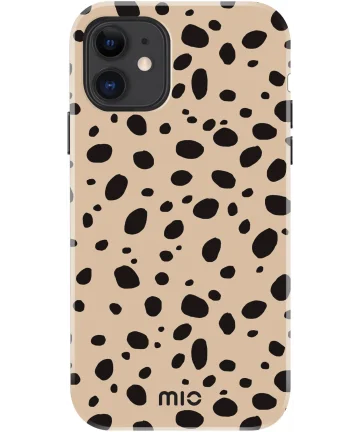 MIO MagSafe Apple iPhone 11 / XR Hoesje Hard Shell Cover Spots Hoesjes