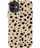 MIO MagSafe Apple iPhone 11 / XR Hoesje Hard Shell Cover Spots