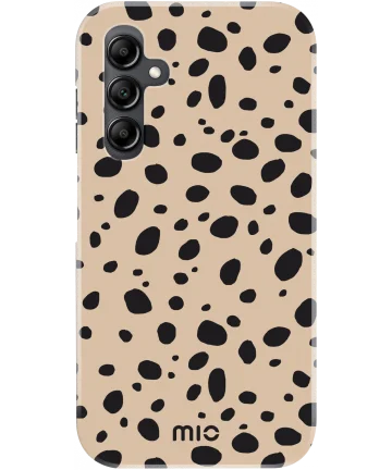 MIO MagSafe Samsung Galaxy A14 Hoesje Hard Shell Cover Spots Hoesjes